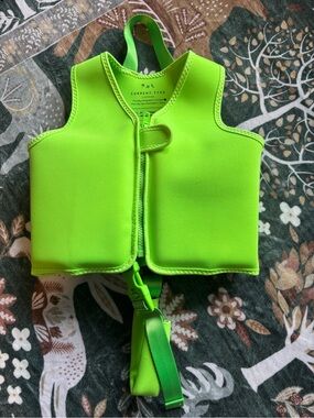 Current Tyed swim vest
